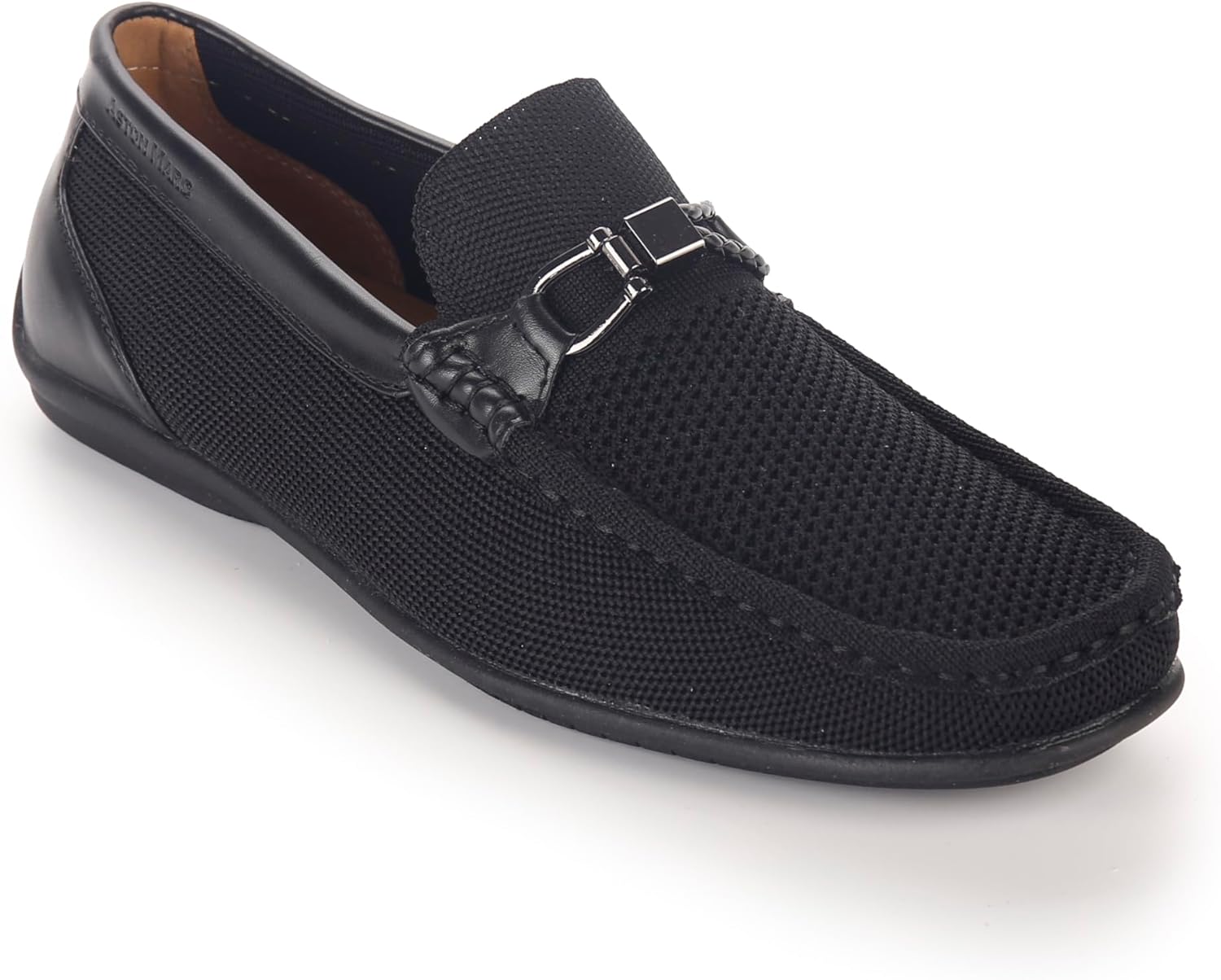 

Мужские повседневные лоферы Aston Marc, легкие и стильные, для офиса, путешествий и свободного времени, черный