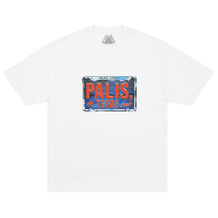 

Футболка Palace Palis Texas T-Shirt, White