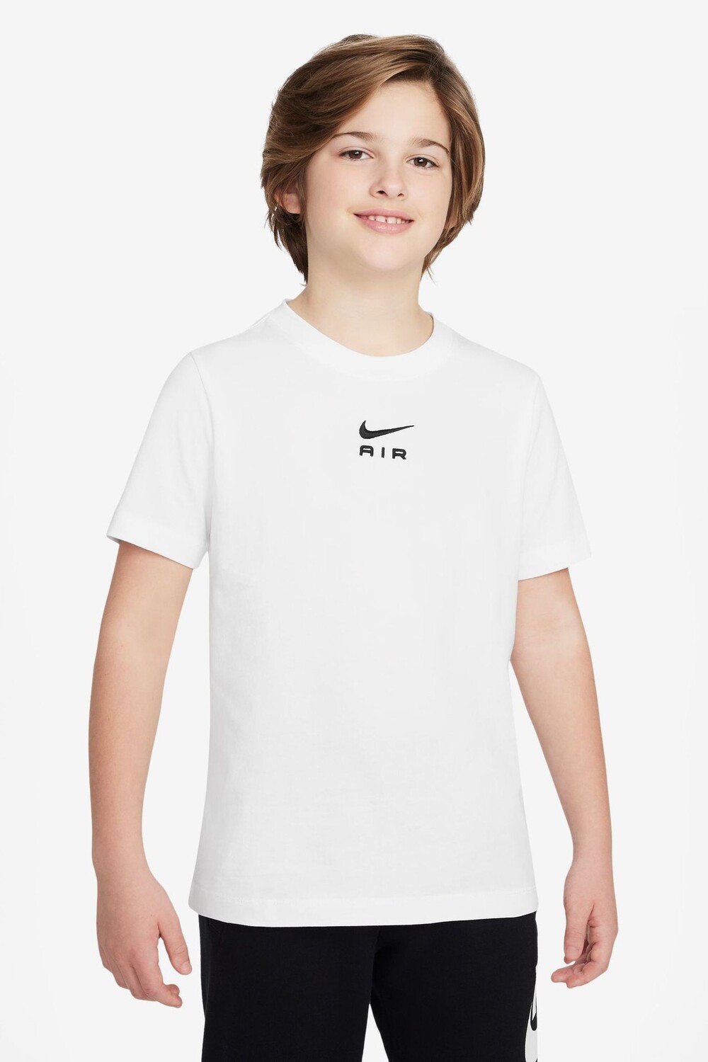 

Воздушная футболка Nike, белый