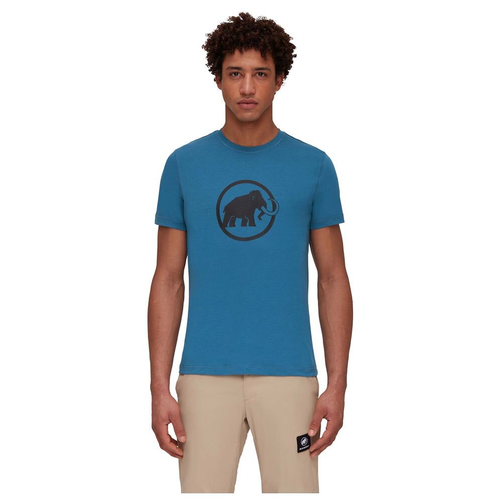 

Футболка с коротким рукавом Mammut Core Classic, синий