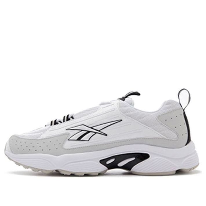 

Спортивные кроссовки Reebok Unisex Dmx Series 2200 Sneakers White, черный