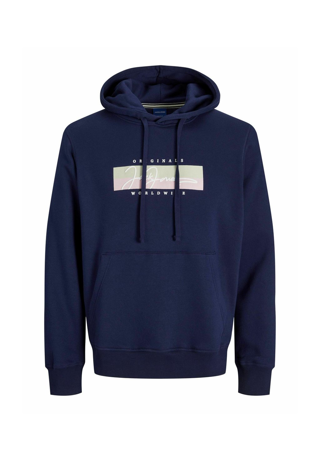 

Толстовка с капюшоном Sweatshirt Jack & Jones, темно-синий