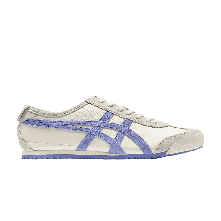

Кроссовки Onitsuka Tiger Mexico 66 Vintage, кремовый, Бежевый, Кроссовки Onitsuka Tiger Mexico 66 Vintage, кремовый
