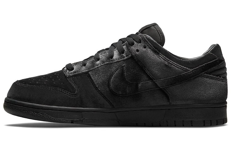 

Кроссовки Dover Street Market X Nike Dunk Low Black Velvet