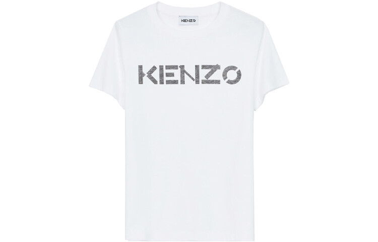 

Футболка женская Kenzo, белый
