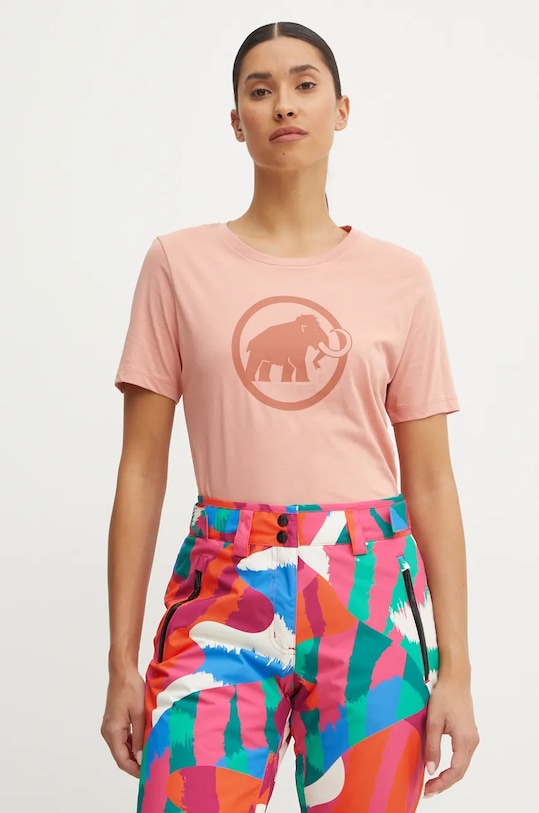 

Футболка Core Mammut, оранжевый