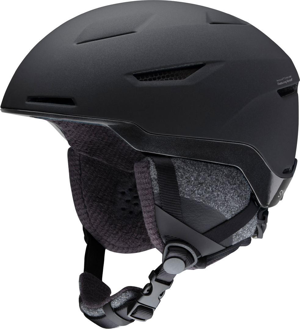 

Smith Шлем Vida matte black pearl S