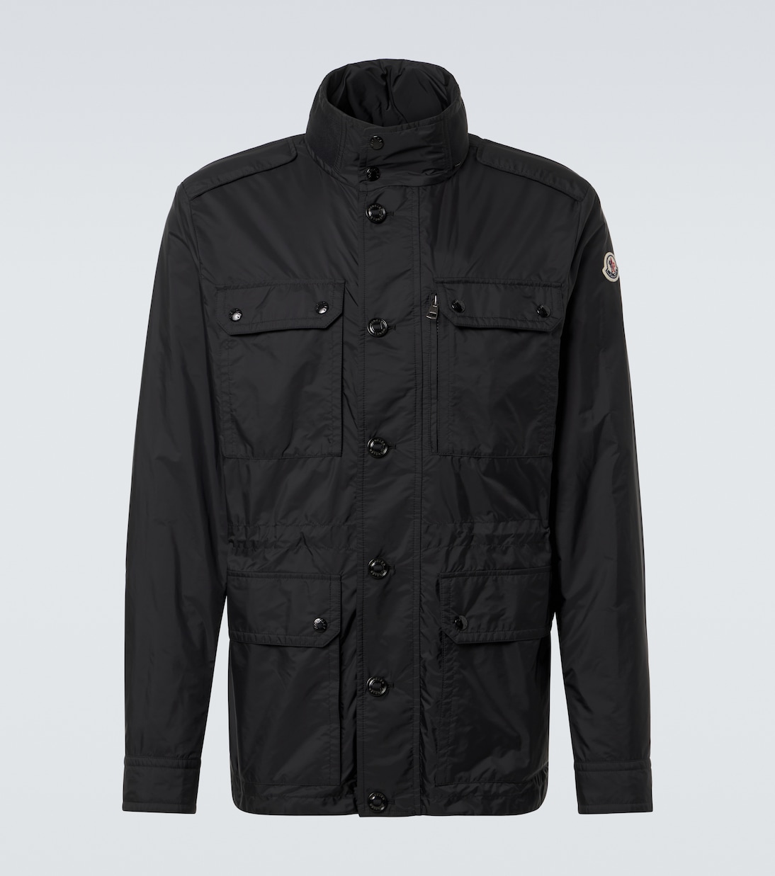 

Куртка Lez field Moncler, черный