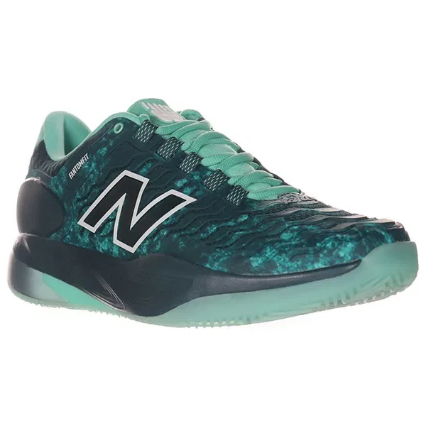 Теннисные кроссовки «Fresh Foam X CT-Rally v2» от New Balance, Green — фото 3