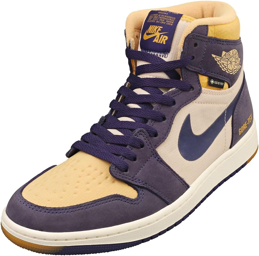 

Мужские кроссовки Air Jordan 1 Element (DB2889-102, Legend Sand/Medium Olive/University Red) Nike, Sky J Purple/Shimmer-Honeycomb-Sail-Black