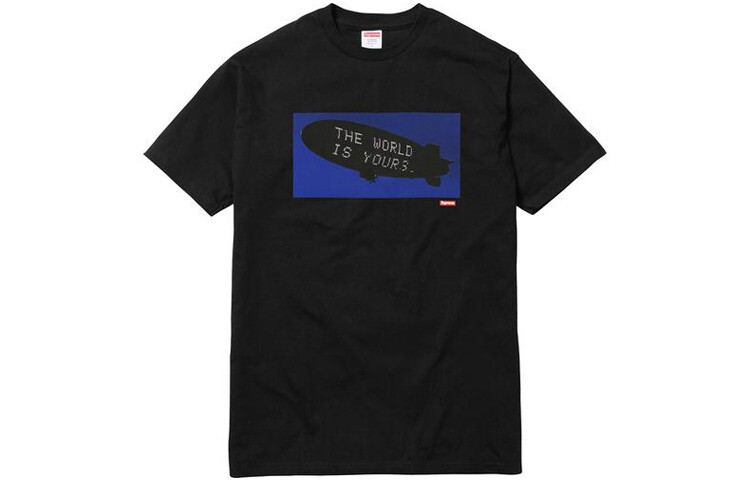 

Совместная коллекция футболок унисекс Supreme