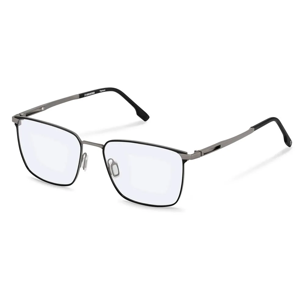 

Очки Rodenstock R7153 Square glasses, черный