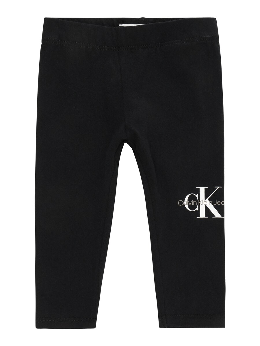 

Узкие леггинсы Calvin Klein Jeans, черный