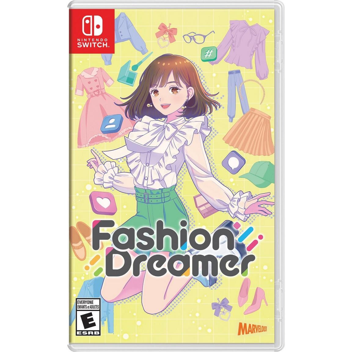 

Видеоигра Fashion Dreamer - Nintendo Switch