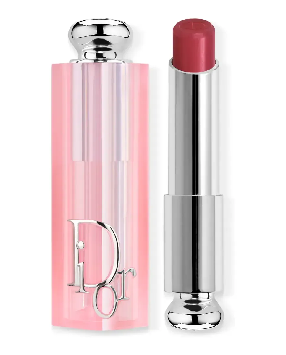 Бальзам для губ Addict Lip Glow Dior, 006 Berry Subtono Frío