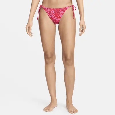 

Низ бикини Nike Swim Swirl, цвет Playful Pink