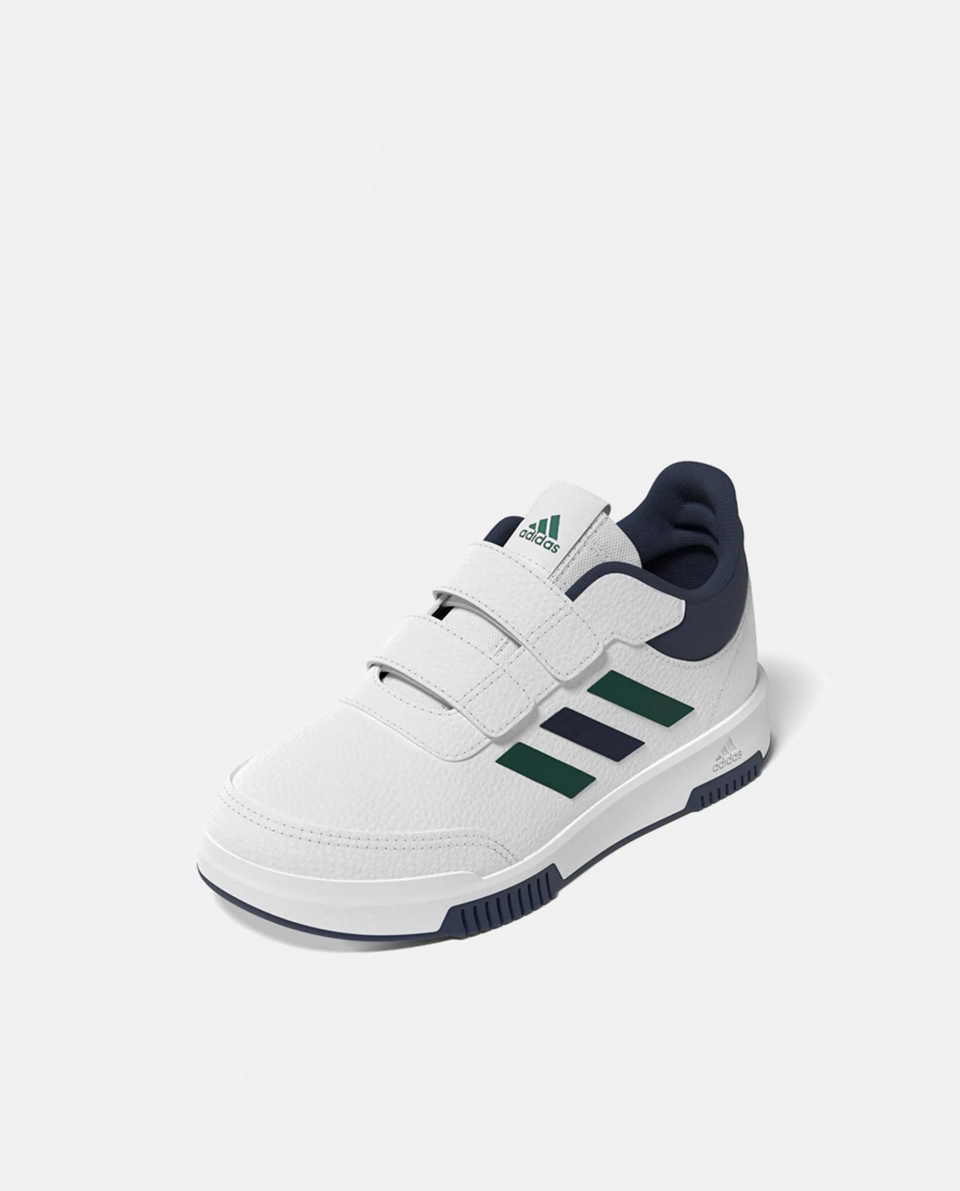 

Кроссовки Tensaur на липучках Adidas, белый
