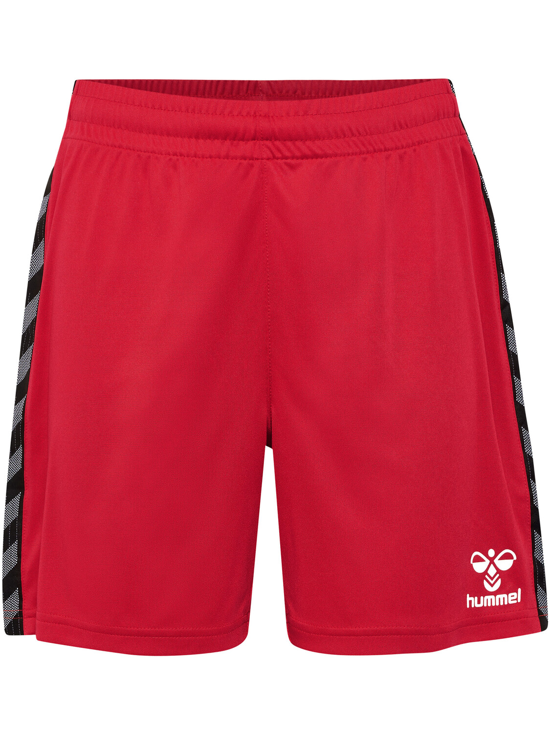 

Шорты Hummel Hmlauthentic Pl Kids, цвет TRUE RED