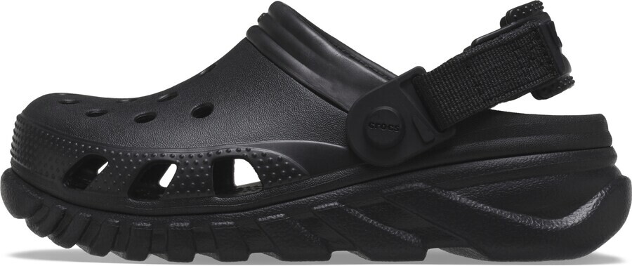 

Сандалии Crocs Sandals Duet Max, черный
