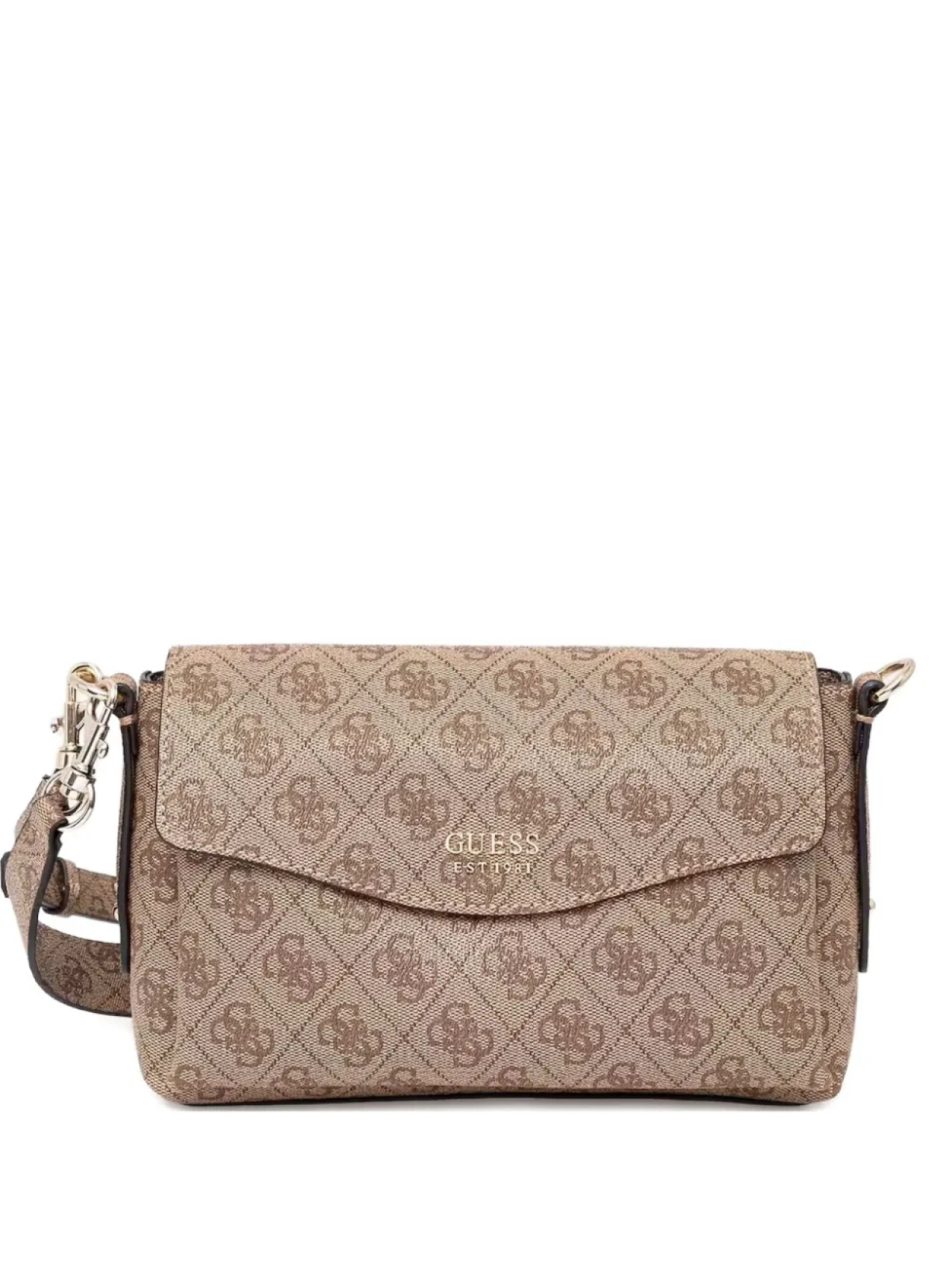 

Сумка через плечо Brenton GUESS USA, нейтральный