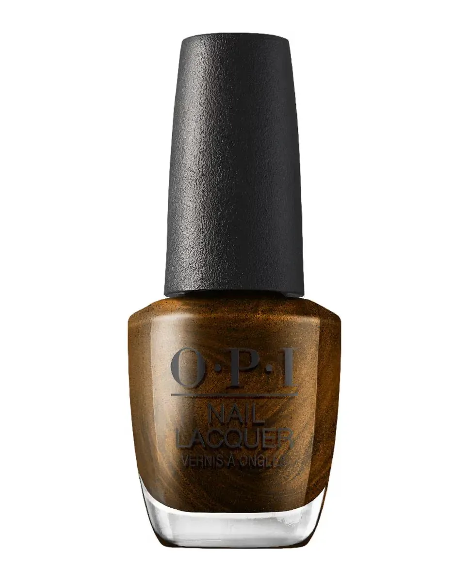 Долговечный лак для ногтей Коллекция What's Your Mannitude Nail Lacquer 15 мл Opi, Baggy Jean Baby