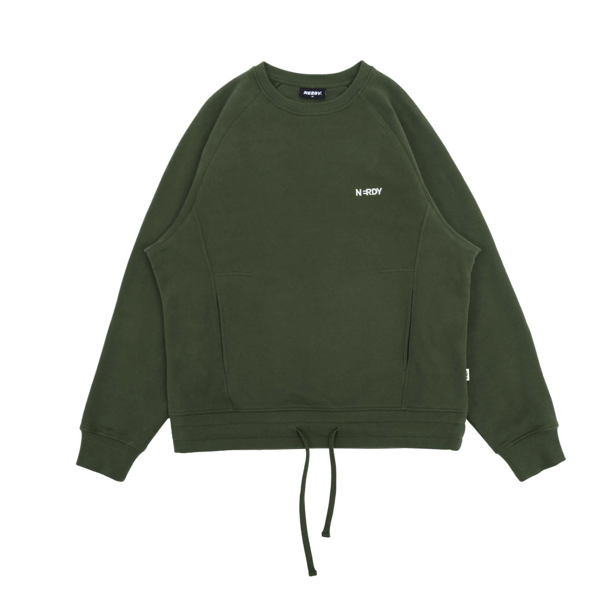 

Толстовка унисекс, рыжеватый цвет, круглый вырез, средний размер, стандартный размер Nerdy, tawny