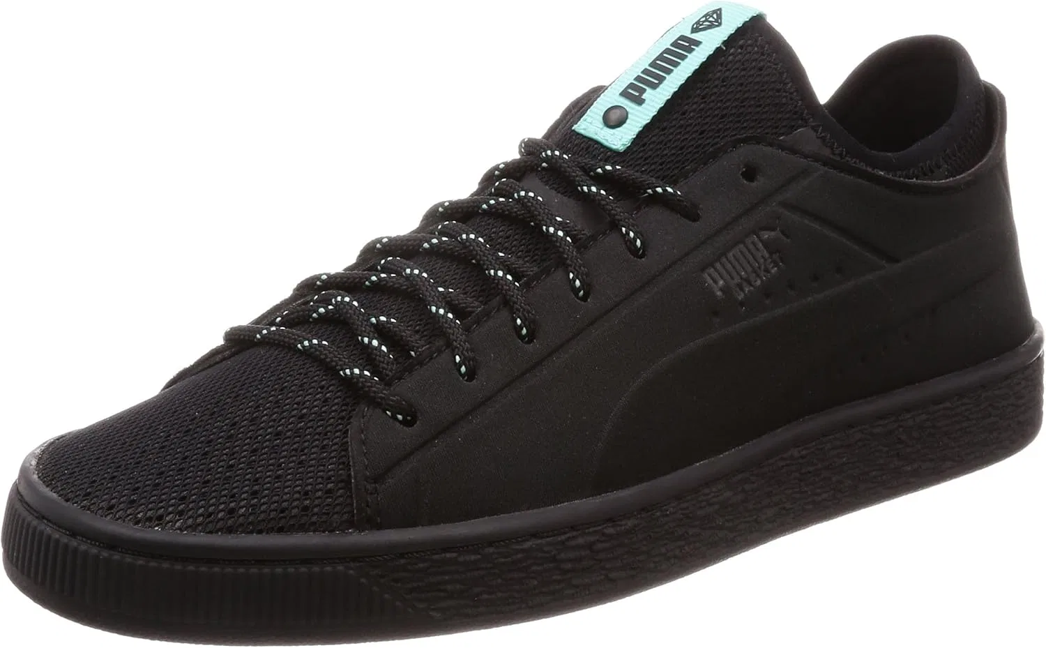 Мужские кроссовки Puma, черные