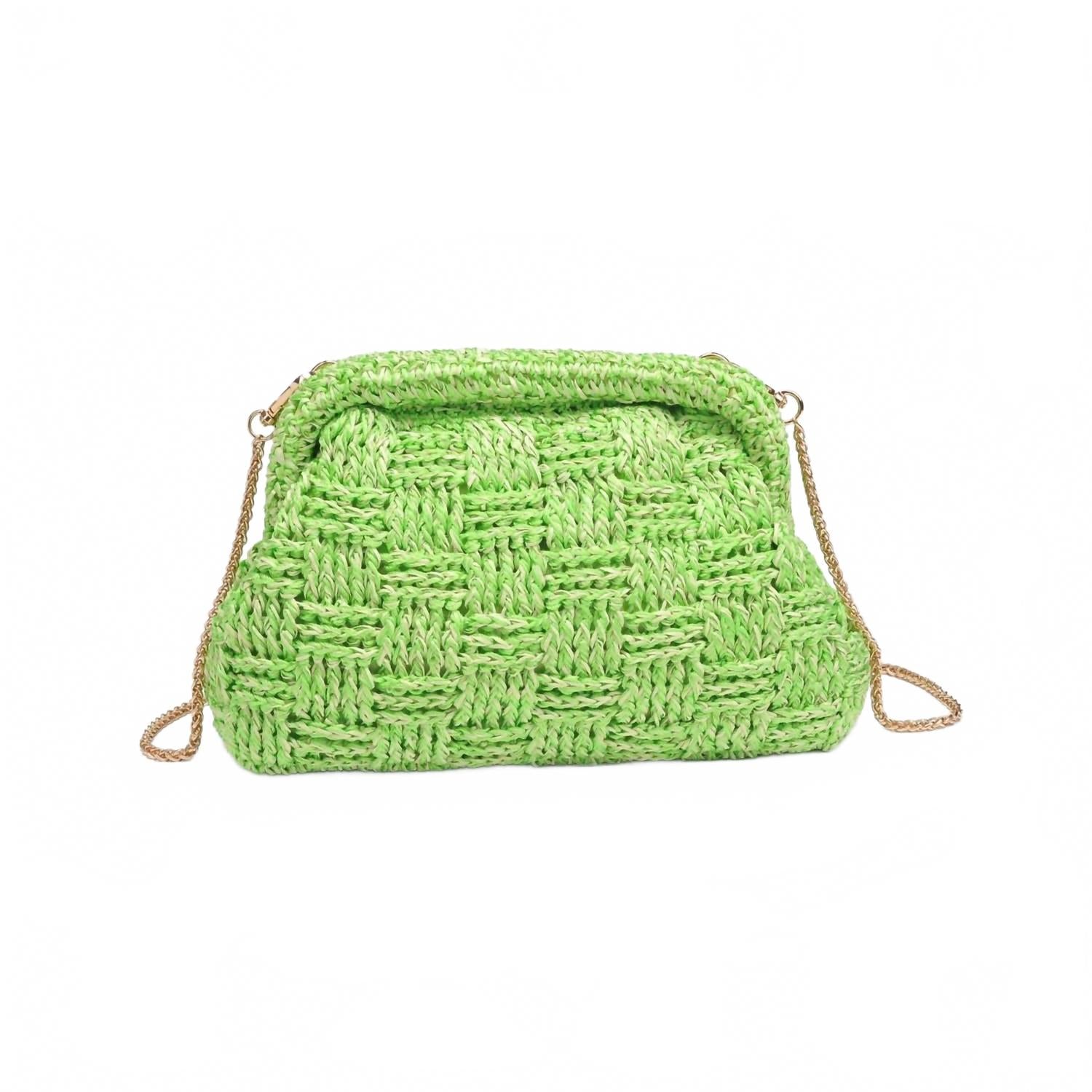 

Женская сумка кроссбоди Annie Clutch в лаймовом цвете Urban Expressions, Lime