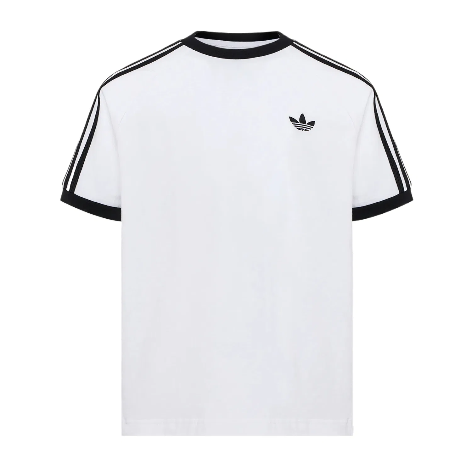 Футболка Adidas Originals Kids белая
