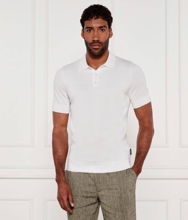 

Рубашка поло Regular fit Hechter Paris, белый