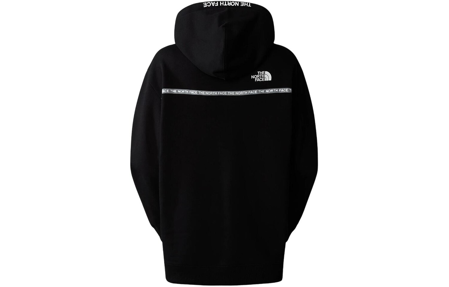 

Толстовка женская черная The North Face