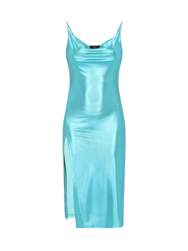 

Faina Женское платье бирюзового цвета