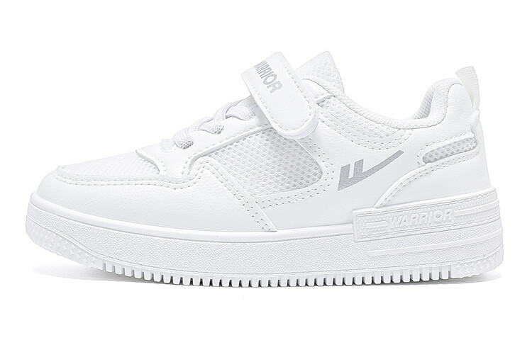 

Кроссовки WARRIOR Kids Lifestyle Shoes Kids Low-top White, белый