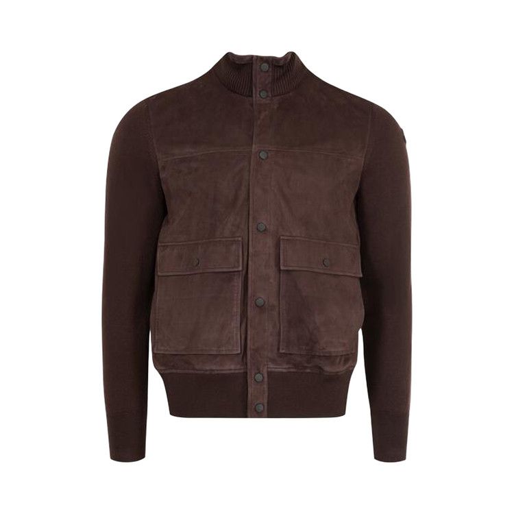 

Кардиган Moncler Cardigan, Brown