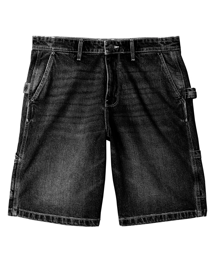 

Мужские джинсовые шорты Mercury Carpenter Quiksilver, черный