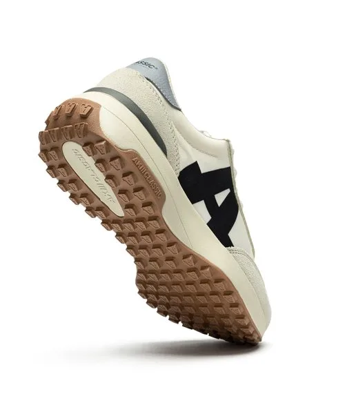 Кроссовки из натуральной кожи Springfield Ivory Beige AKIII CLASSIC бежевые — фото 3