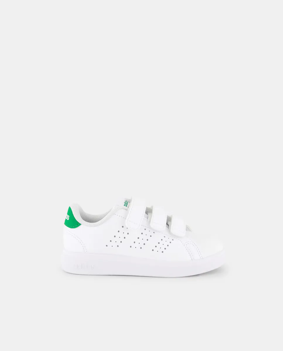 

Кроссовки Advantage Base 2.0 adidas, белый