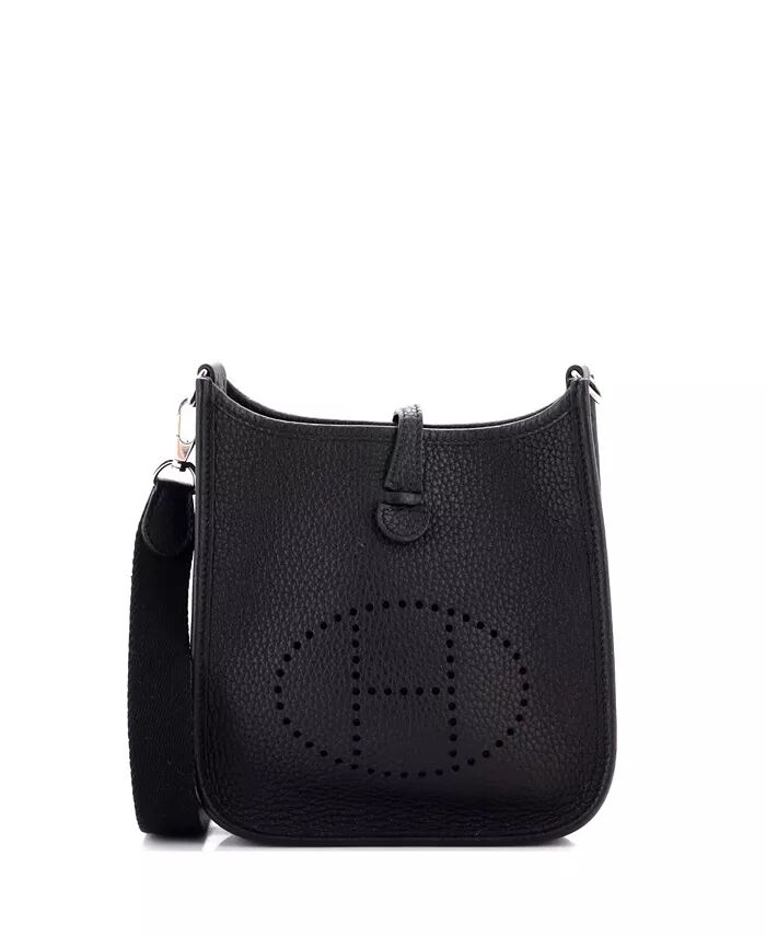 

Сумка TPM Evelyne Gen III Clemence Pre-Owned HERMÉS, черный