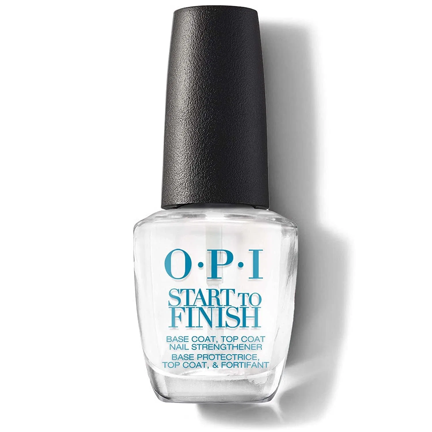 Средство для ногтей «Start to Finish 3-в-1» от OPI Opi Opi Start To Finish