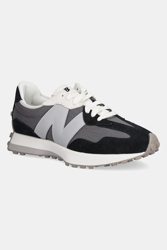 

Кроссовки 327 New Balance, серый