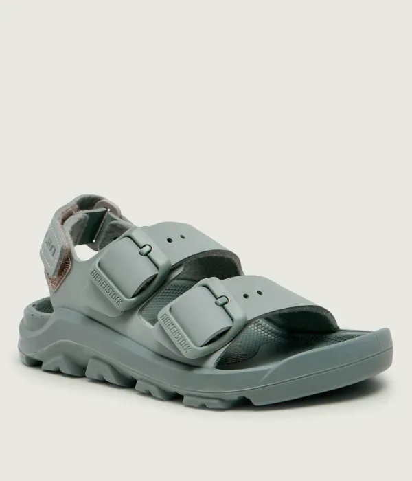 Сандалии Mogami AS narrow fit Birkenstock, зеленый