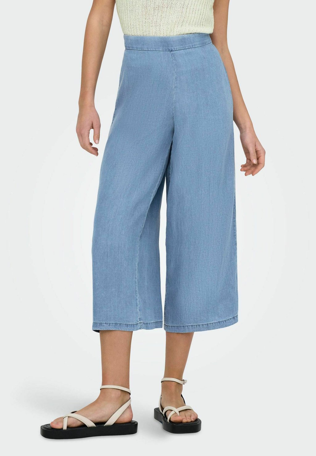 

Юбка из денима ONLCHARIS WEITER CULOTTE ONLY, цвет Medium Blue Denim