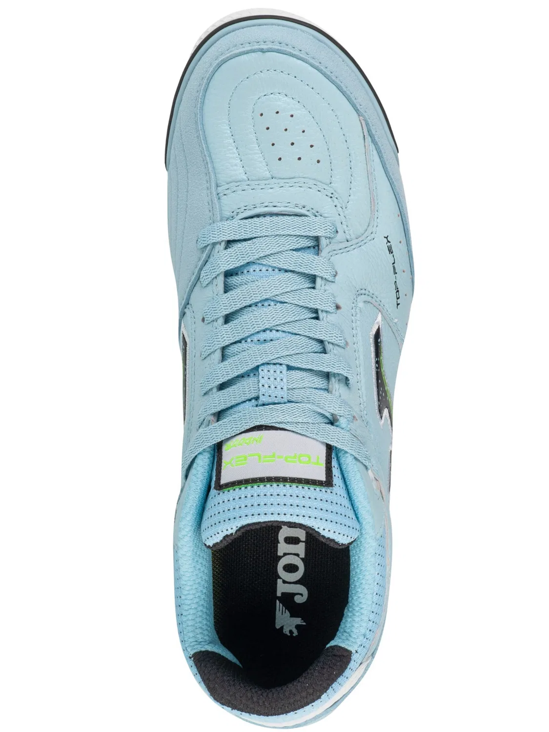 Футбольные бутсы 'Joma Top Flex 25 TOPS IN' Joma, Light Blue — фото 4