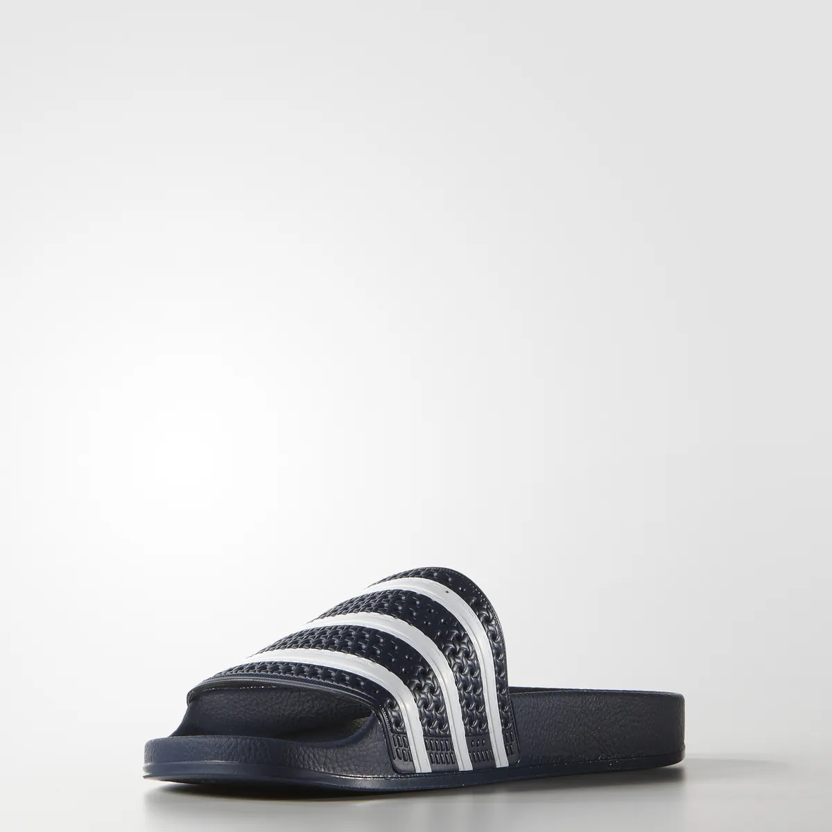 Сандалии для купания Adidas Originals "ADILETTE", белый — фото 4