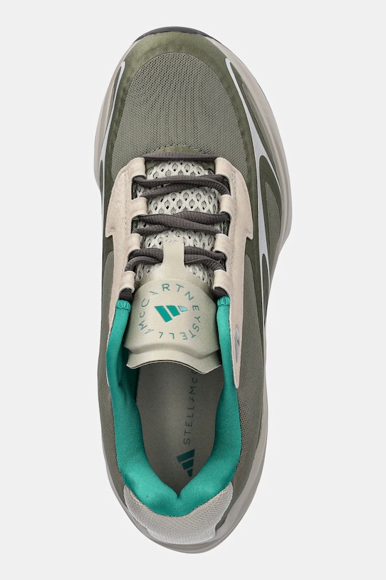 Тренировочные кроссовки Spw 1998 Adidas By Stella Mccartney, серый — фото 4