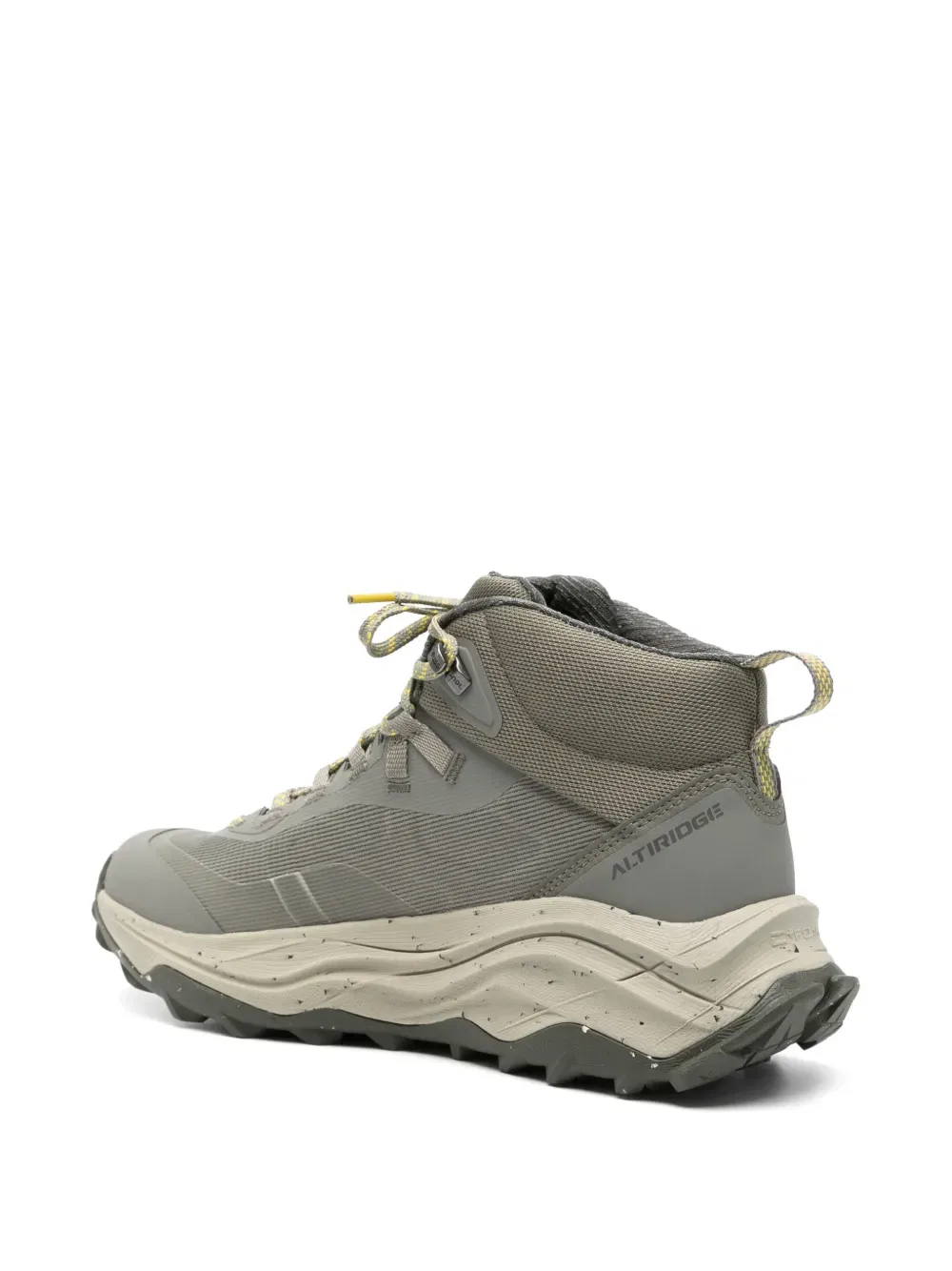 Походные ботинки Altiridge mid r shell dry Rossignol, зеленый — фото 3