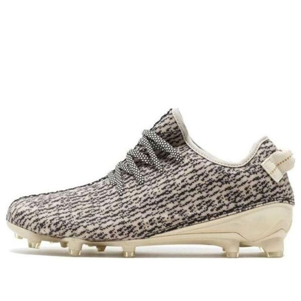 

Кроссовки 350 бутсы Adidas Yeezy, серый