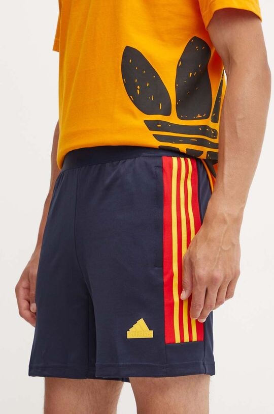 

Шорты Тиро adidas, темно-синий