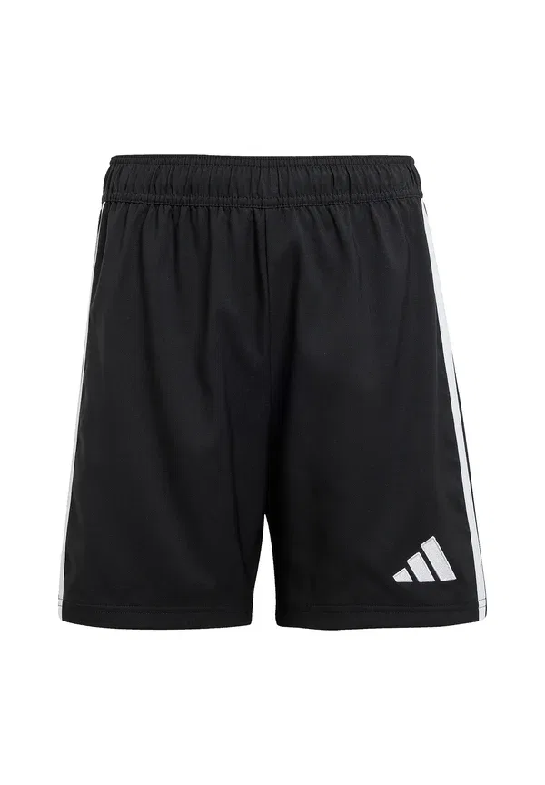 Шорты спортивные Adidas Performance Fussball teamsport tastigo 25, черный — фото 4