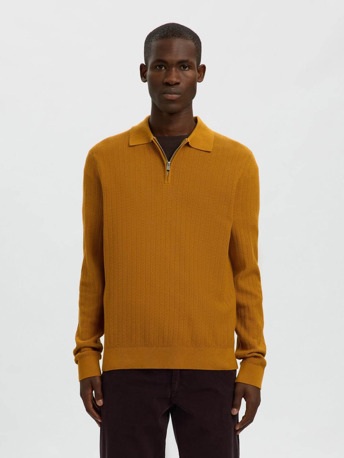 

SELECTED Свитер Pueblo